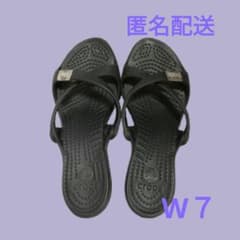 【匿名配送】クロックスサイプラス W7 crocs cyprusのサムネイル