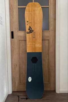 SALOMON HPS LOUIF PARADISルイーフパラディス155cmのサムネイル