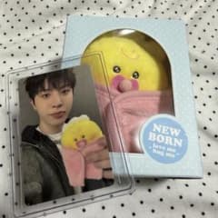 ぬ*て様 TREASURE TRUZ ベイビー ポドン ジョンファン トレカ・箱のサムネイル