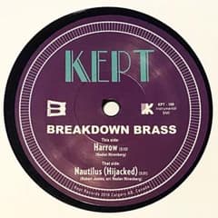 7" Breakdown Brass – Nautilus カヴァーのサムネイル
