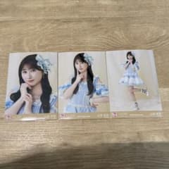 =LOVE 山本杏奈 生写真 年末歌番組2025衣装②のサムネイル