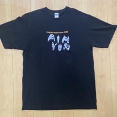 あいみょん マジカルバスルーム マジバスツアーTシャツ ブラックのサムネイル