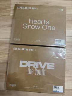 新品未開封 ALPHA DRIVE ONE リオ DICON AB ※2種セット - メルカリ 新品未開封 ALPHA DRIVE ONE リオ DICON AB ※2種セット