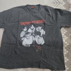 TXT モアコン Tシャツ Mサイズ