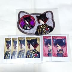 バラ可】あくねこ ナンジャタウン ユーハン セット - メルカリ