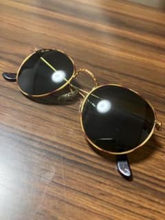 RAYBAN B&L製 USA ボシュロム サングラス ゴールドのサムネイル