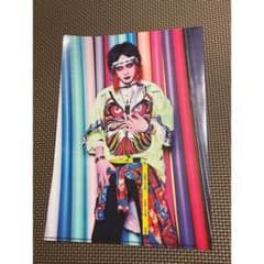 R指定　宏崇　クリアファイル　喪失　衣装　MAG 蛾と蝶　アー写のサムネイル