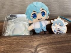 ころんくん　アクリルバングル　ぬいぐるみキーホルダー　いちご絵馬のサムネイル