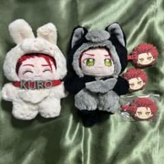 あんスタ いつぬい 鬼龍紅郎 第1弾 第2弾セットのサムネイル