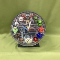 ジャンク】機動戦士ガンダムZEON ZEON CLOCK ジオンクロック 時計