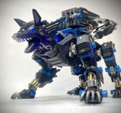 無頼 さま専用 RZ-053 ヘビーアームズ ケーニッヒウルフ 全塗装