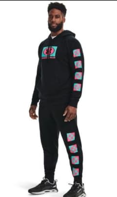 UNDER ARMOUR　UAライバルフリース　セットアップのサムネイル