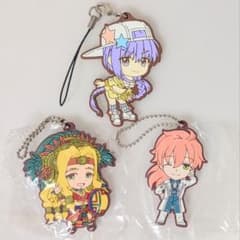 FGO 이치 반 쿠지 수영복 BB 러버스트 캡슐 고무 마스코트 스트랩
