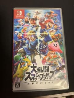 大乱闘スマッシュブラザーズSPのサムネイル