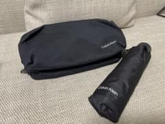 Calvin Klein ボディバッグ＆折りたたみ傘 ブラック カルバンクラインのサムネイル