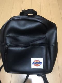 mini付録 ディッキーズ リュックのサムネイル