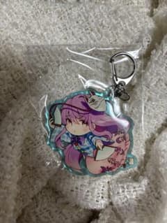東方Project ひよこ缶 SD アクリルキーホルダーのサムネイル