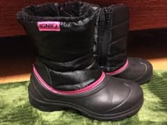 スノーブーツ イグニオ ２２cmのサムネイル