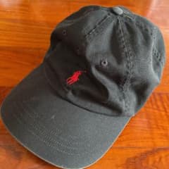 POLOラルフローレン　　キャップのサムネイル