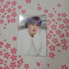bts jin sys final ソウルコン ミニフォト ② 公式 - メルカリ