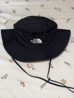 THE NORTH FACE ハット ブラック 帽子のサムネイル