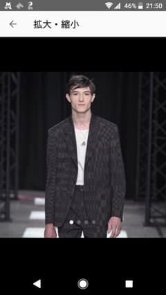 Paul Smith メインラインジャケットのサムネイル