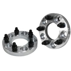 114.3 5穴　15mm スペーサー、ワイトレ2枚セットのサムネイル
