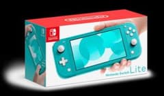 【新品/未開封】本体色は選べます【Nintendo Switch Lite】のサムネイル