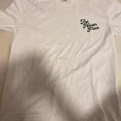 The North Face ホワイト Tシャツ Mのサムネイル
