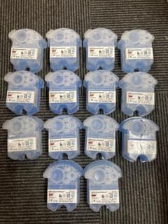 ブラウンシェーバー　アルコール　洗浄カートリッジ　14個のサムネイル