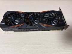 GIGABYTE グラフィックボード 本体のサムネイル