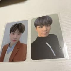 SEVENTEEN セブチ　ディノ　トレカのサムネイル