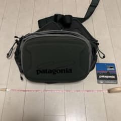 パタゴニア　フィッシングバッグのサムネイル