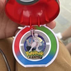 ポケパーク カントー 限定 ピンズ ミュウツー ポケモン - メルカリ