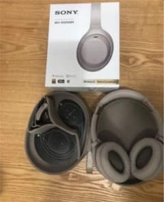 ワイヤレスヘッドホン WH-1000XM4のサムネイル