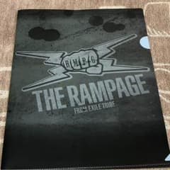THE RAMPAGEファイルのサムネイル