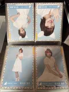 佐々木美玲　生写真　まとめ売りのサムネイル