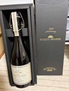 琉球泡盛 新里酒造175周年記念限定ボトル - メルカリ