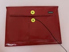 FREITAG ノートPCケース レッド - メルカリ