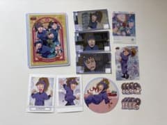 忍たま乱太郎 不破雷蔵&鉢屋三郎セットのサムネイル