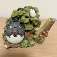 となりのトトロ 　テープカッター　廃版品　スタジオジブリ となりのトトロ テープカッター 廃版品 スタジオジブリ - メルカリ