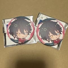 影片みか アニカフェ 描き起こしビジュアル缶バッジコレクション あんスタ アニカフェ 缶バッジ あんスタ スタフォニ 影片みか 2個セット - メルカリ