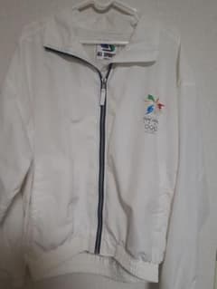 Mizuno 1998年長野オリンピックジャンパー - メルカリ