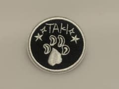 &TEAM TAKI パウプリ ワッペン バッジのサムネイル