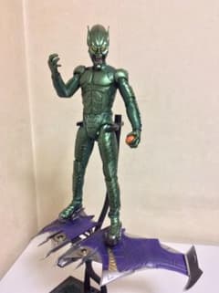 スパイダーマン グリーンゴブリン 1/6 フィギュア ノー・ウェイ
