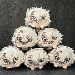 鬼滅の刃 不死川実弥 もちころ 6個セット - メルカリ
