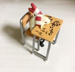 おやすみプンプン フィギュア シークレットのサムネイル