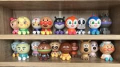おっきなアンパンマンマスコット シリーズ9までの全キャラクターセット 