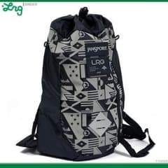 新品未使用タグ付き☆LRG リュック バックパックLRG×JANSPORTコラボのサムネイル