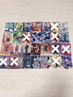 ヒロアカ クリアカード コレクション ①のサムネイル